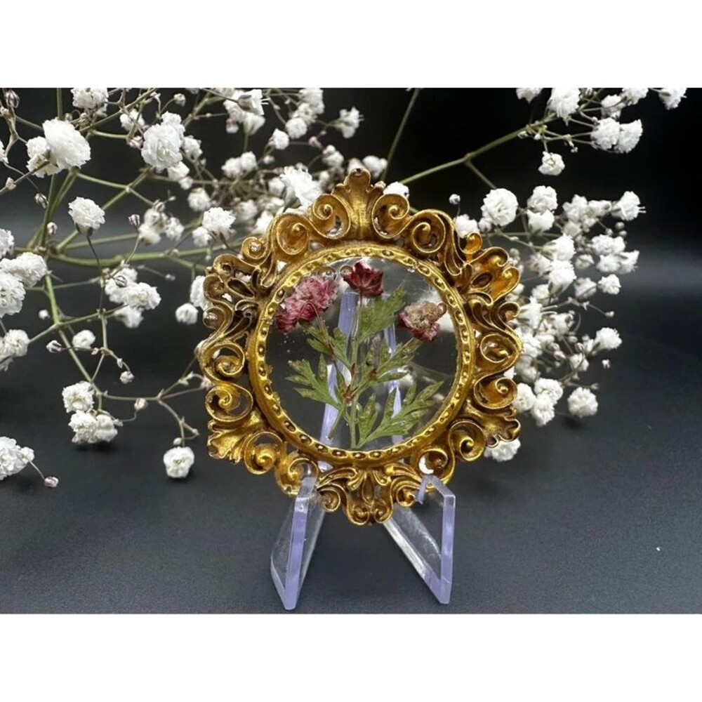 Miniature Pressed Flower Frame